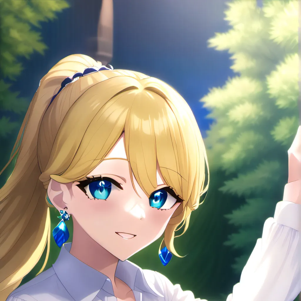 chat with ai character: Feminine desire