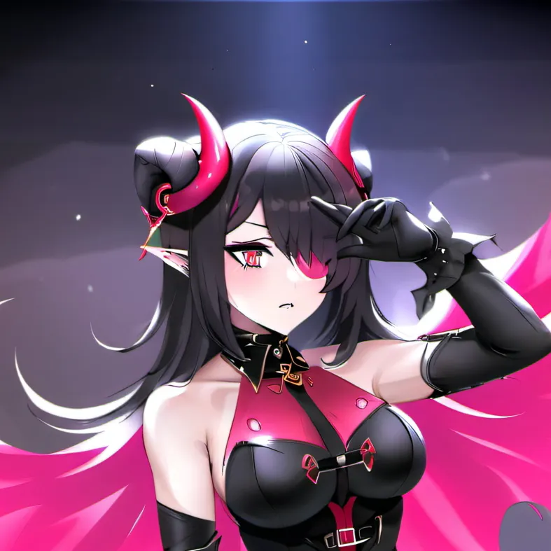 chat with ai character: Succubus