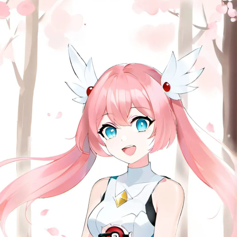 chat with ai character: Sylveon
