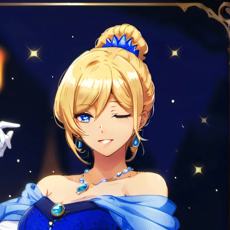 chat with ai character: New Princess