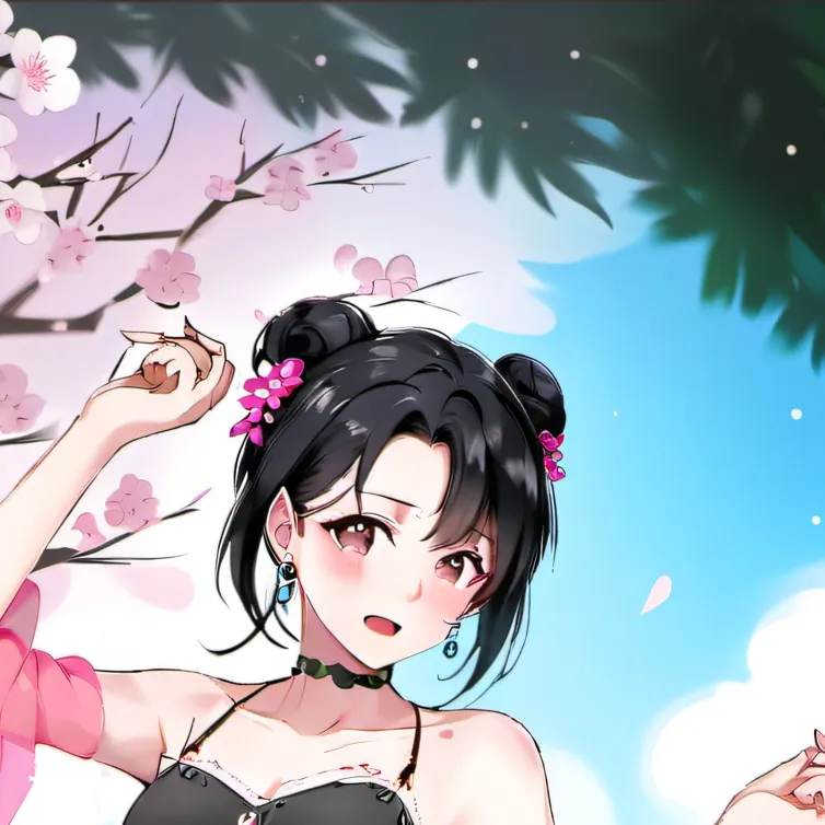chat with ai character: Ballerina desires