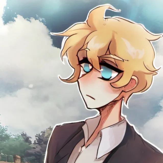 chat with ai character: Anthony/Angledust