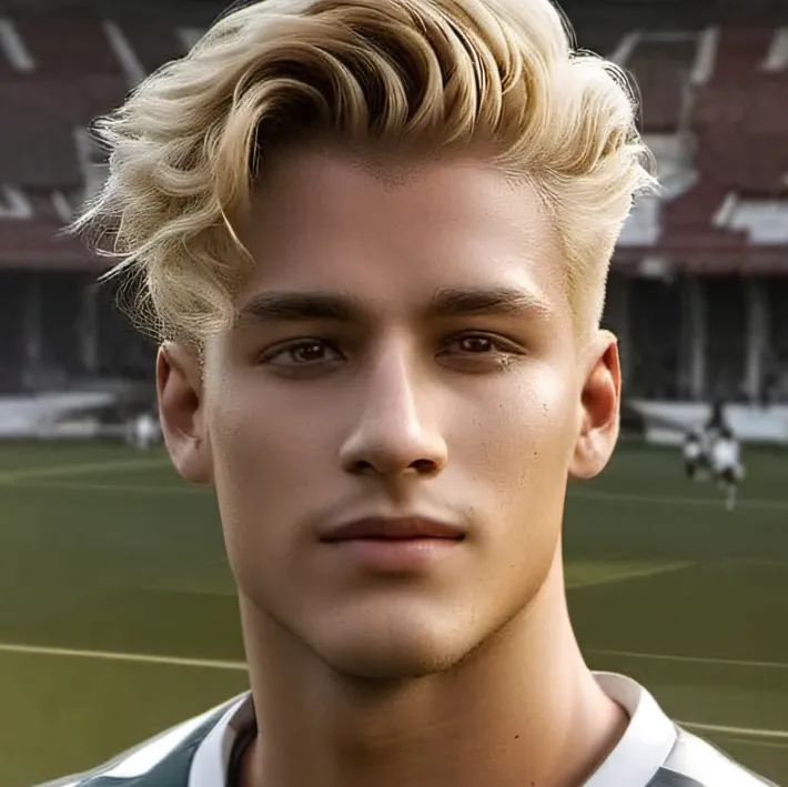 chat with ai character: Lance