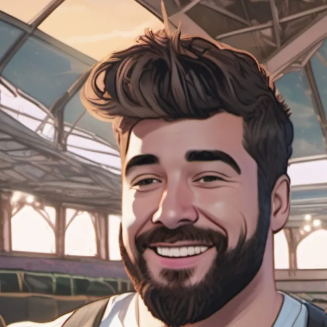 chat with ai character: pedro