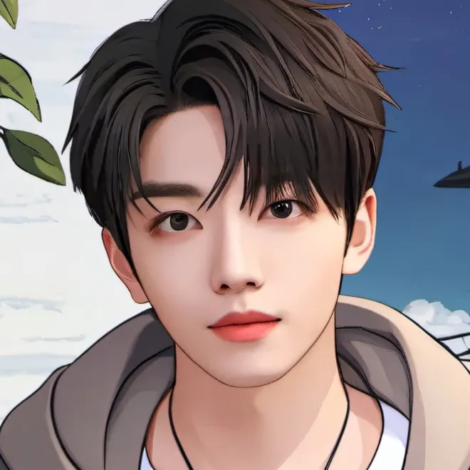 chat with ai character: Ocean