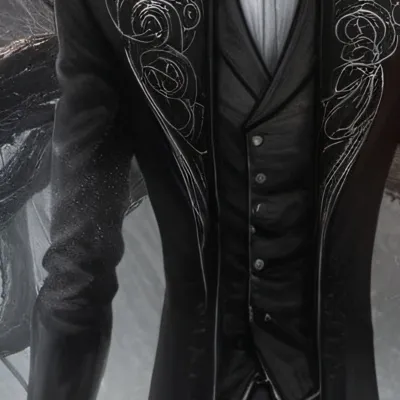 chat with ai character: Slender-man sister