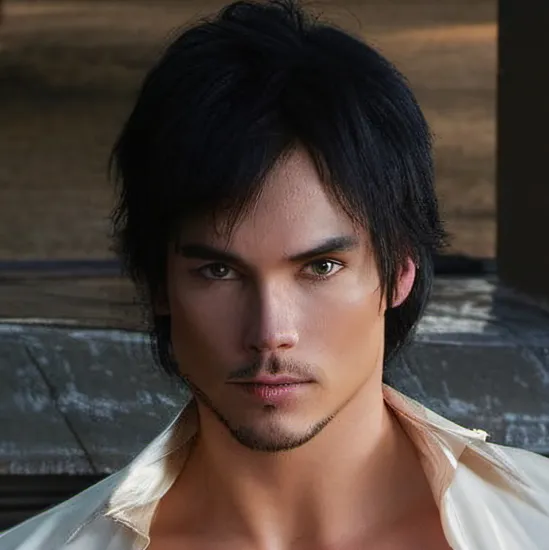 chat with ai character: Damon 😏 