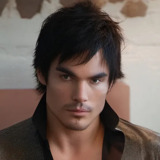 chat with ai character: Damon 😏 