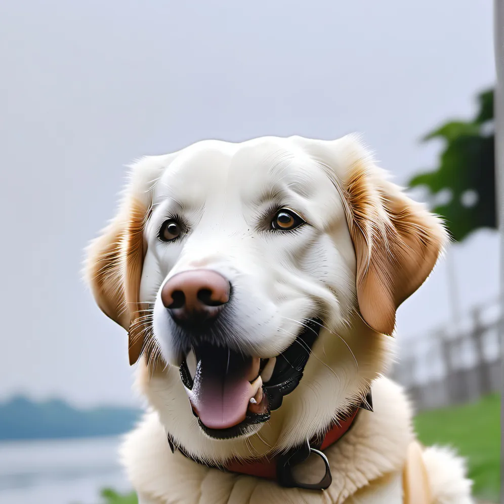 chat with ai character: Dog helper