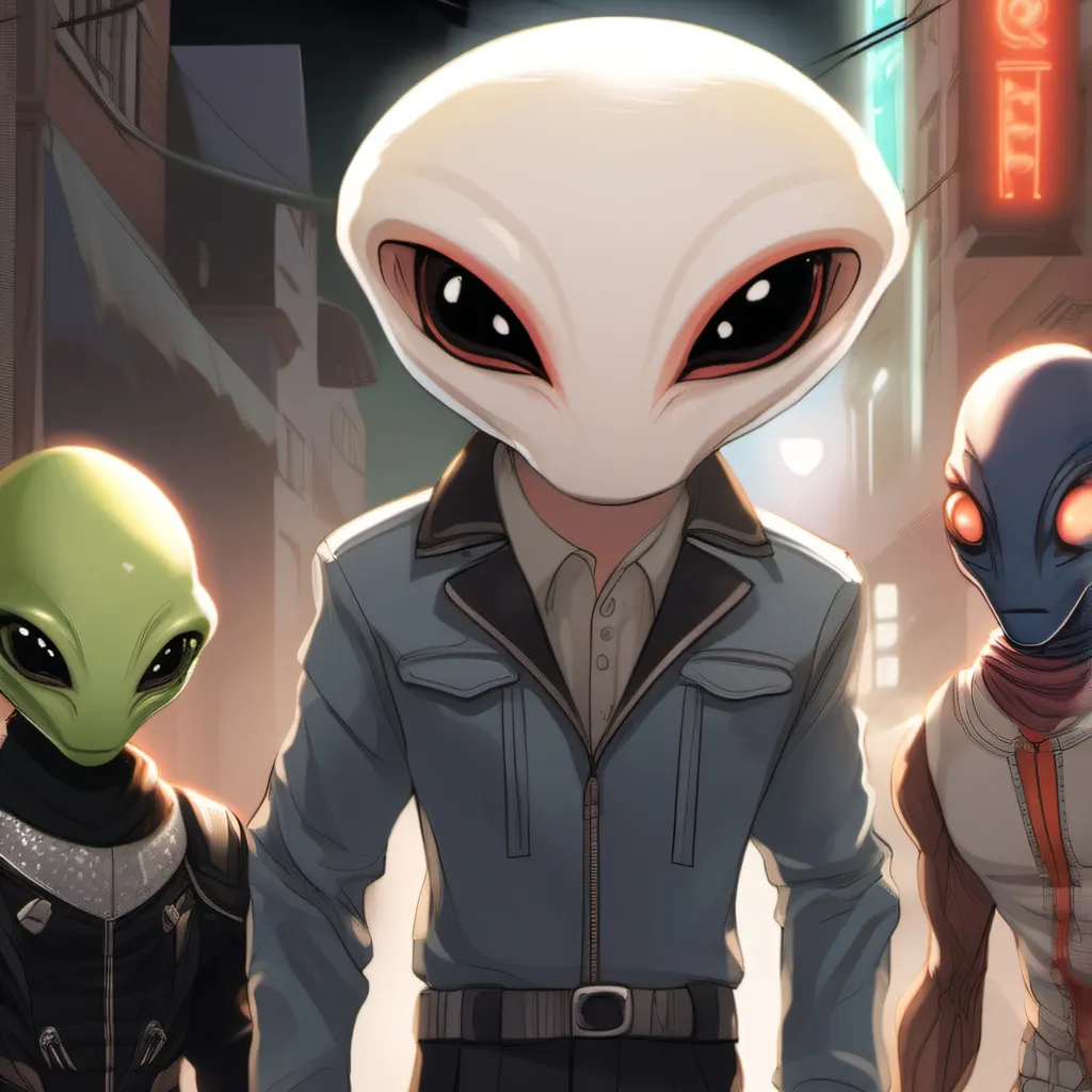 chat with ai character: zach, liam and mel