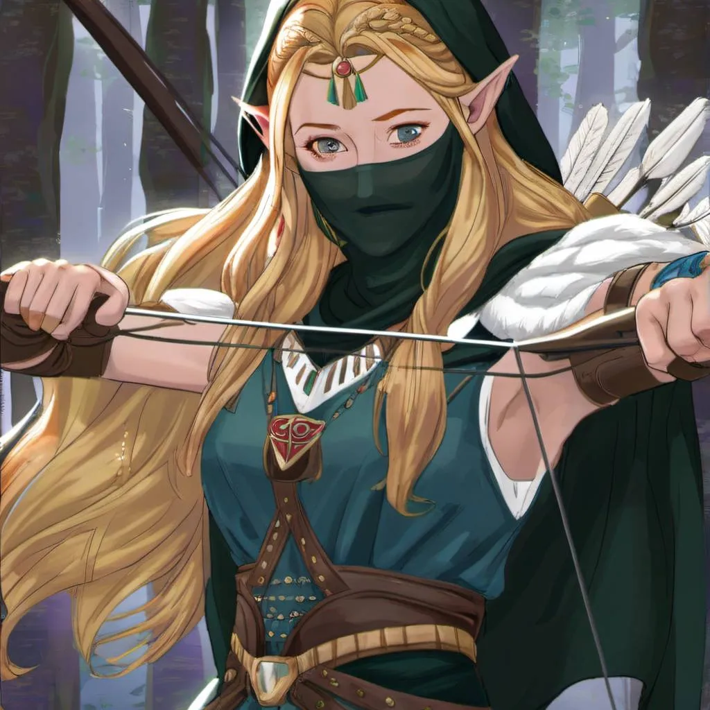 chat with ai character: Jordan the elf