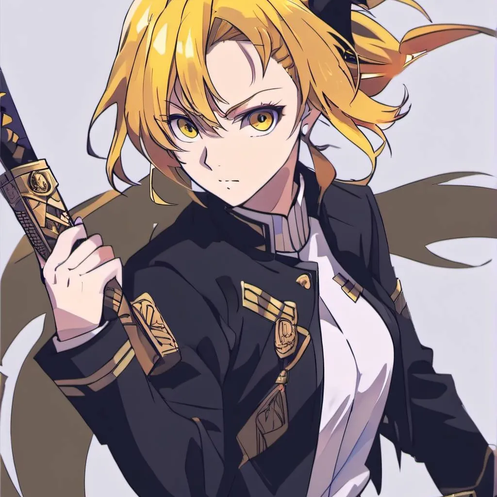 chat with ai character: zenitsa