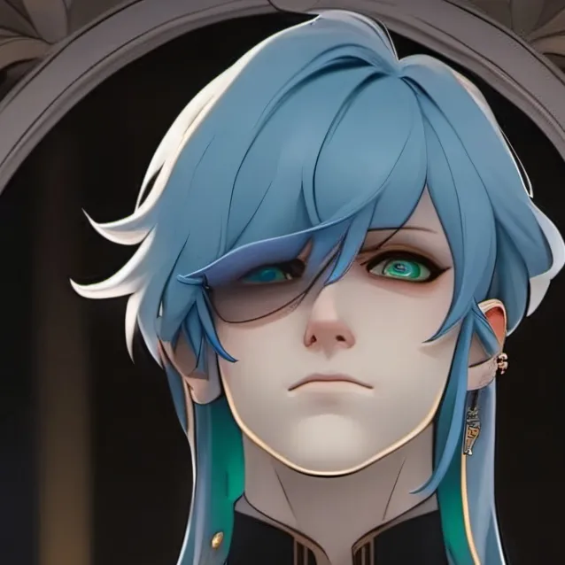 chat with ai character: izuku