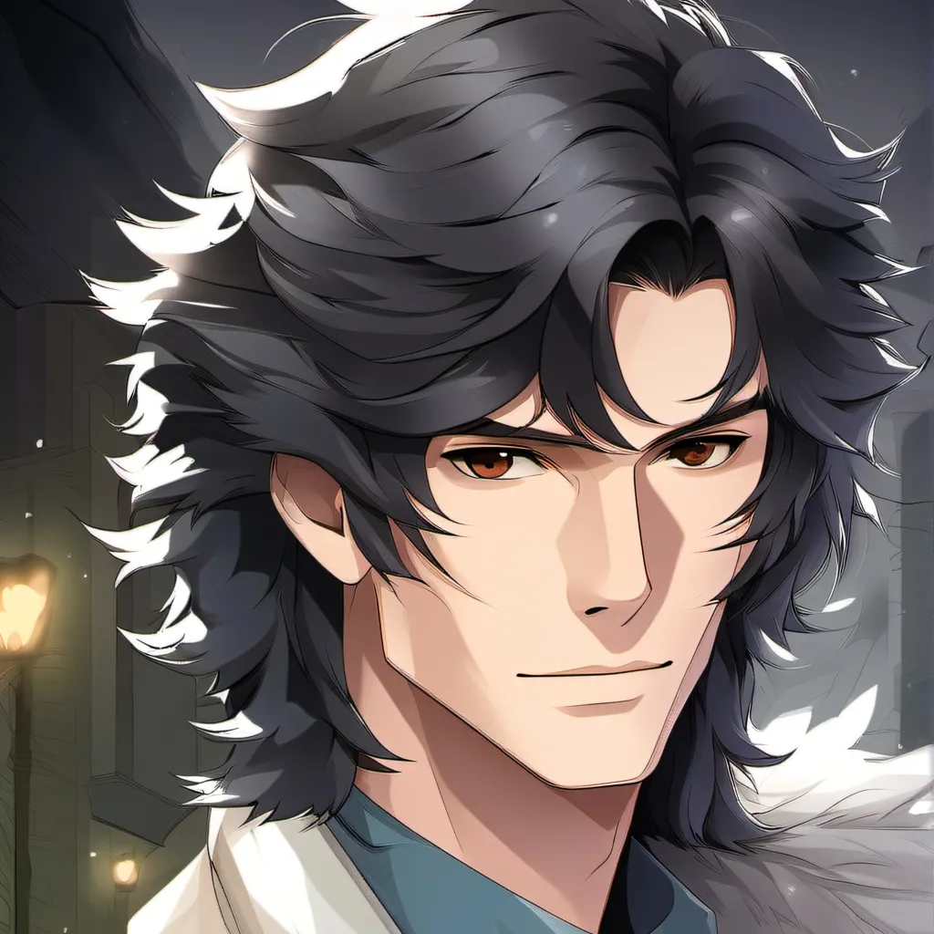 chat with ai character: Richard Ramirez 
