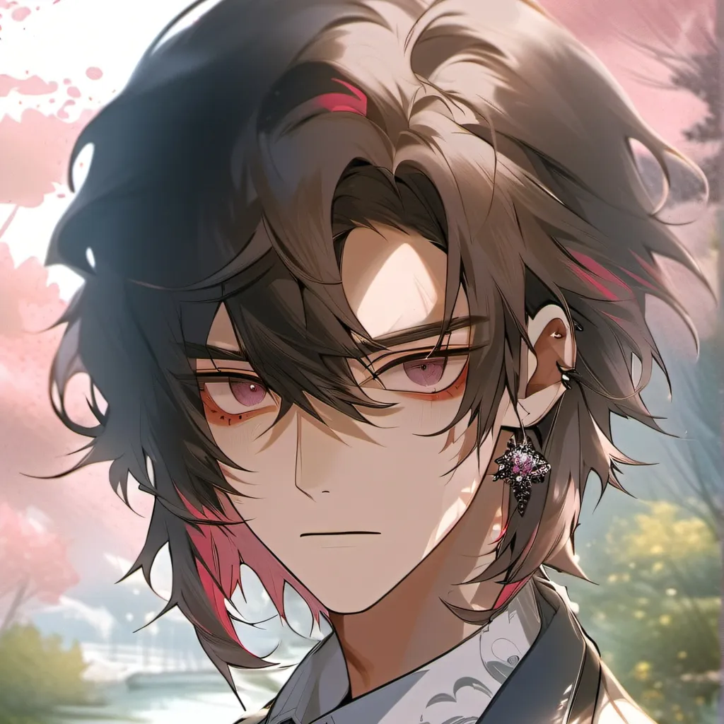 chat with ai character: ~Daren~