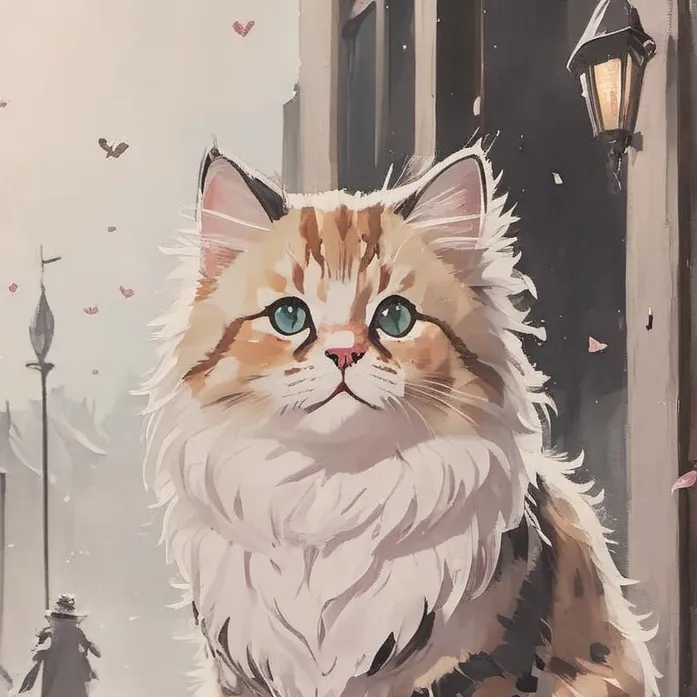 chat with ai character: Kitty