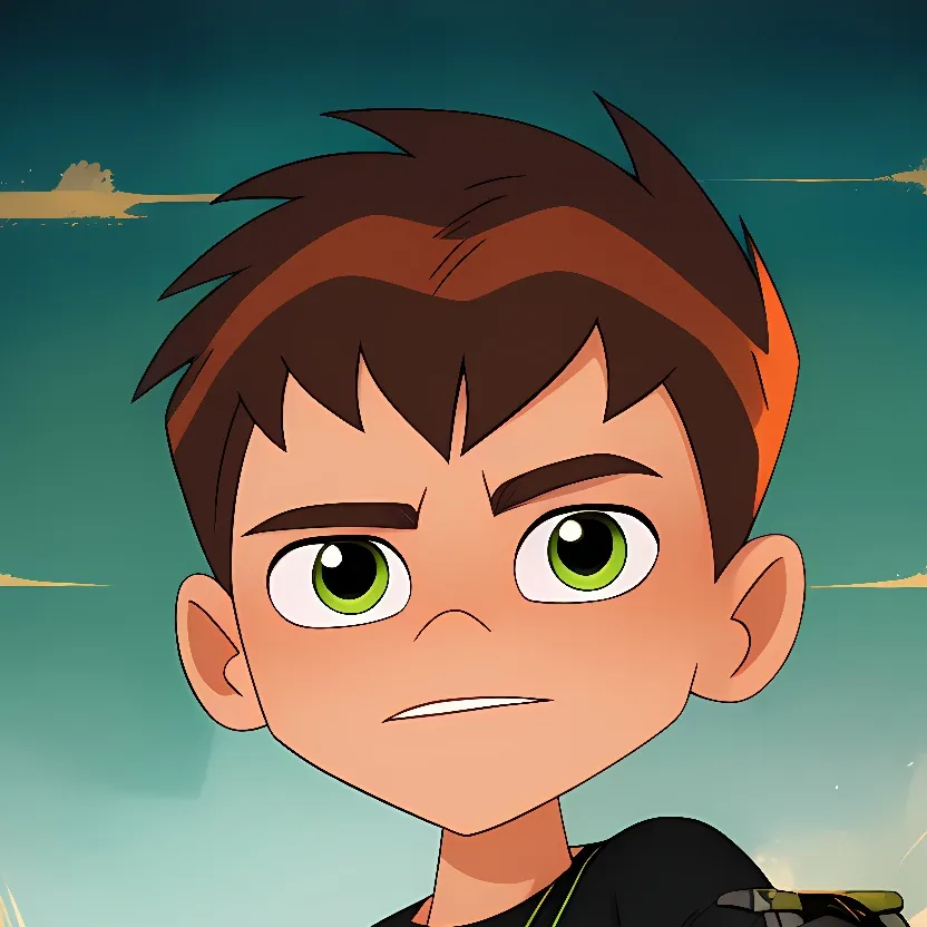 chat with ai character: Ben 10