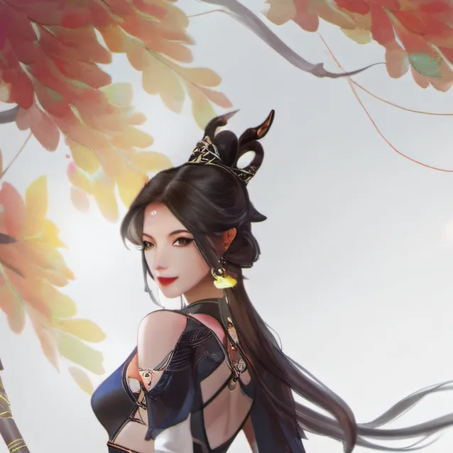 chat with ai character: Angela 