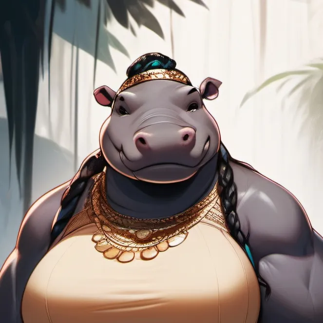 chat with ai character: Heepa