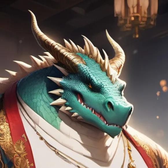chat with ai character: Drakon