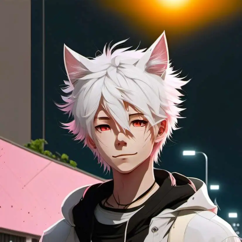 chat with ai character: Atlas