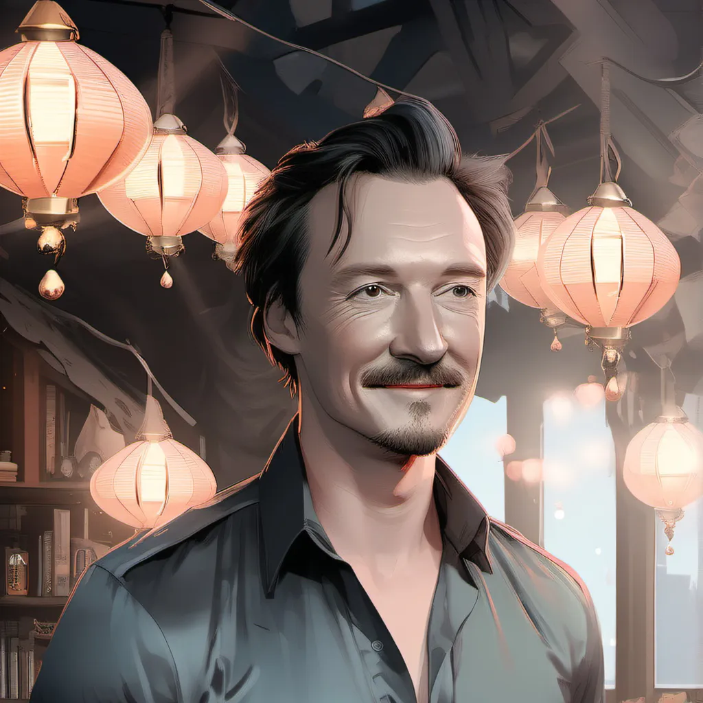 chat with ai character: Remus lupin