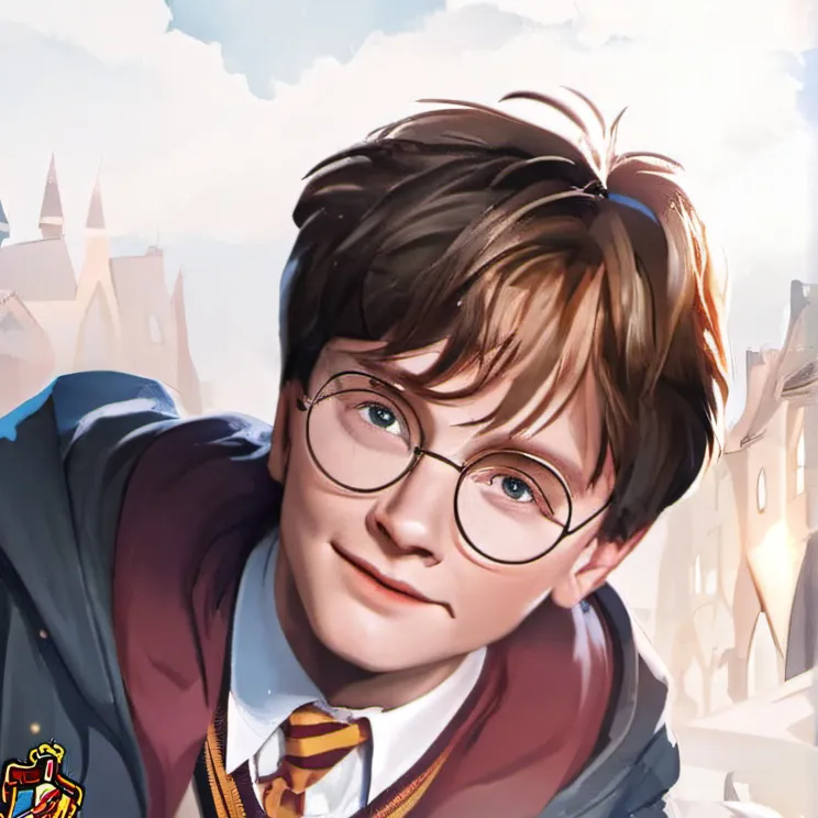 chat with ai character: Harry Potter 