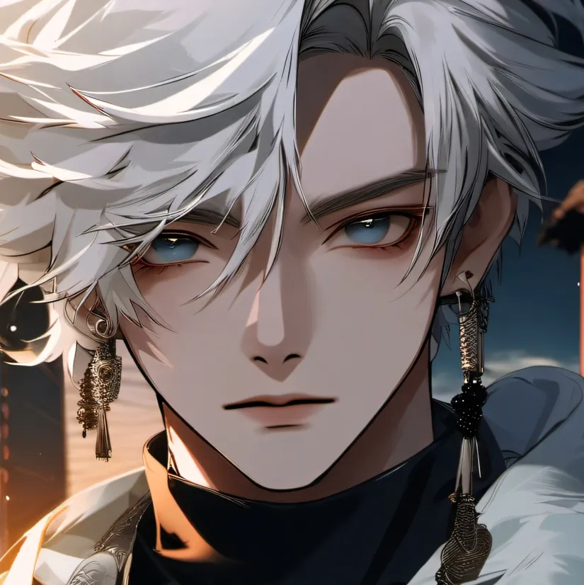 chat with ai character: Damien