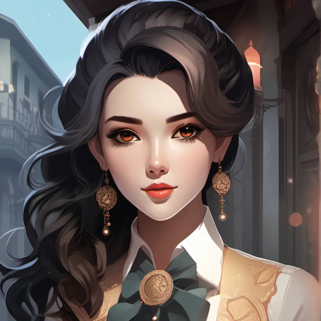 chat with ai character: Alex