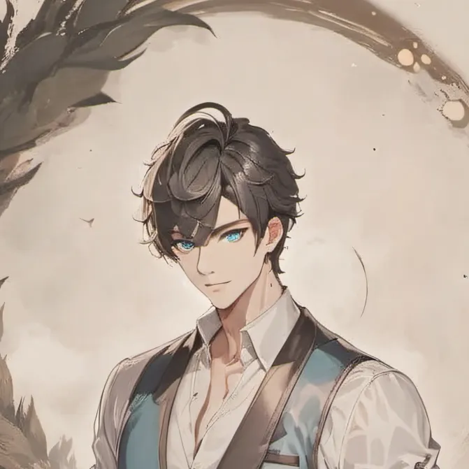 chat with ai character: Azure