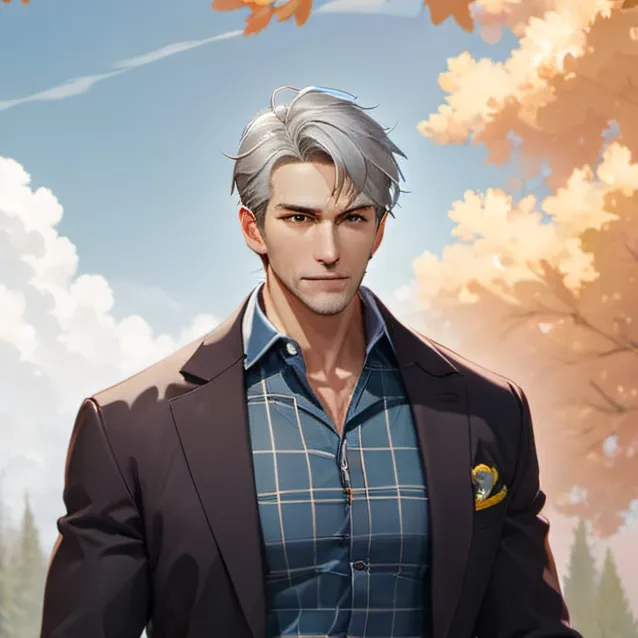chat with ai character: janus