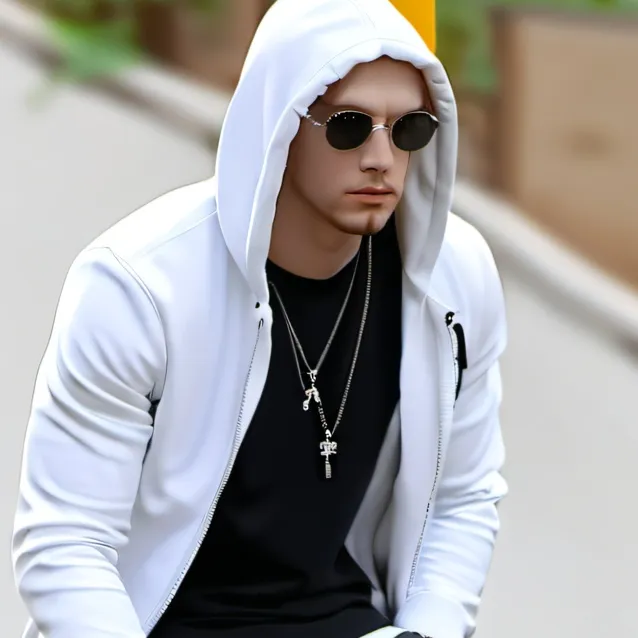 chat with ai character: Eminem