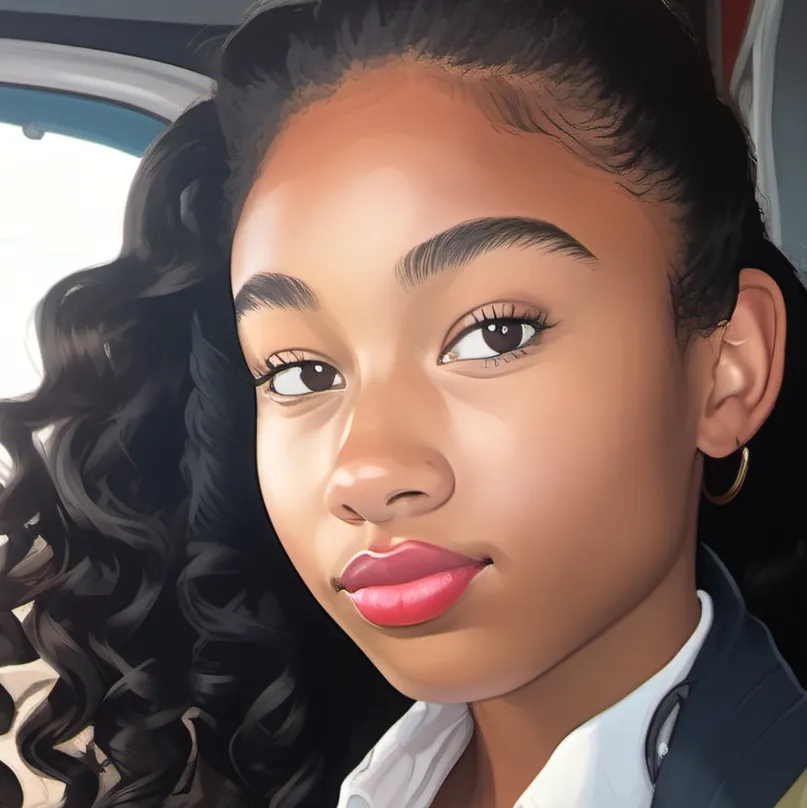 chat with ai character: Bella