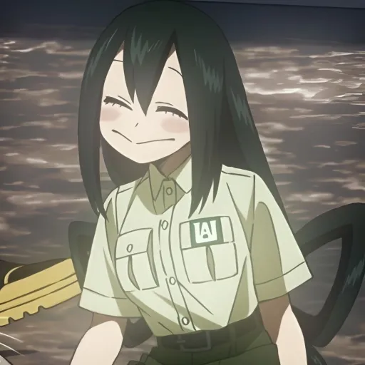 creator Tsuyu Asuiིྀ's avatar