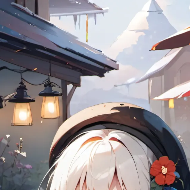 chat with ai character: cutey