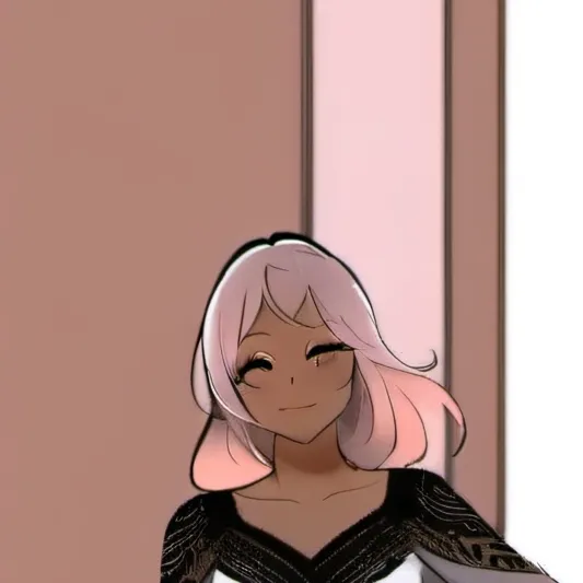 chat with ai character: Ami