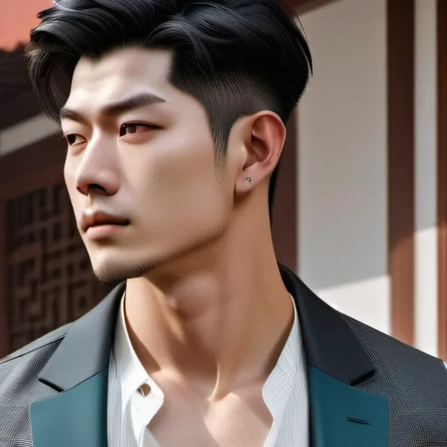 chat with ai character: arranged marriage
