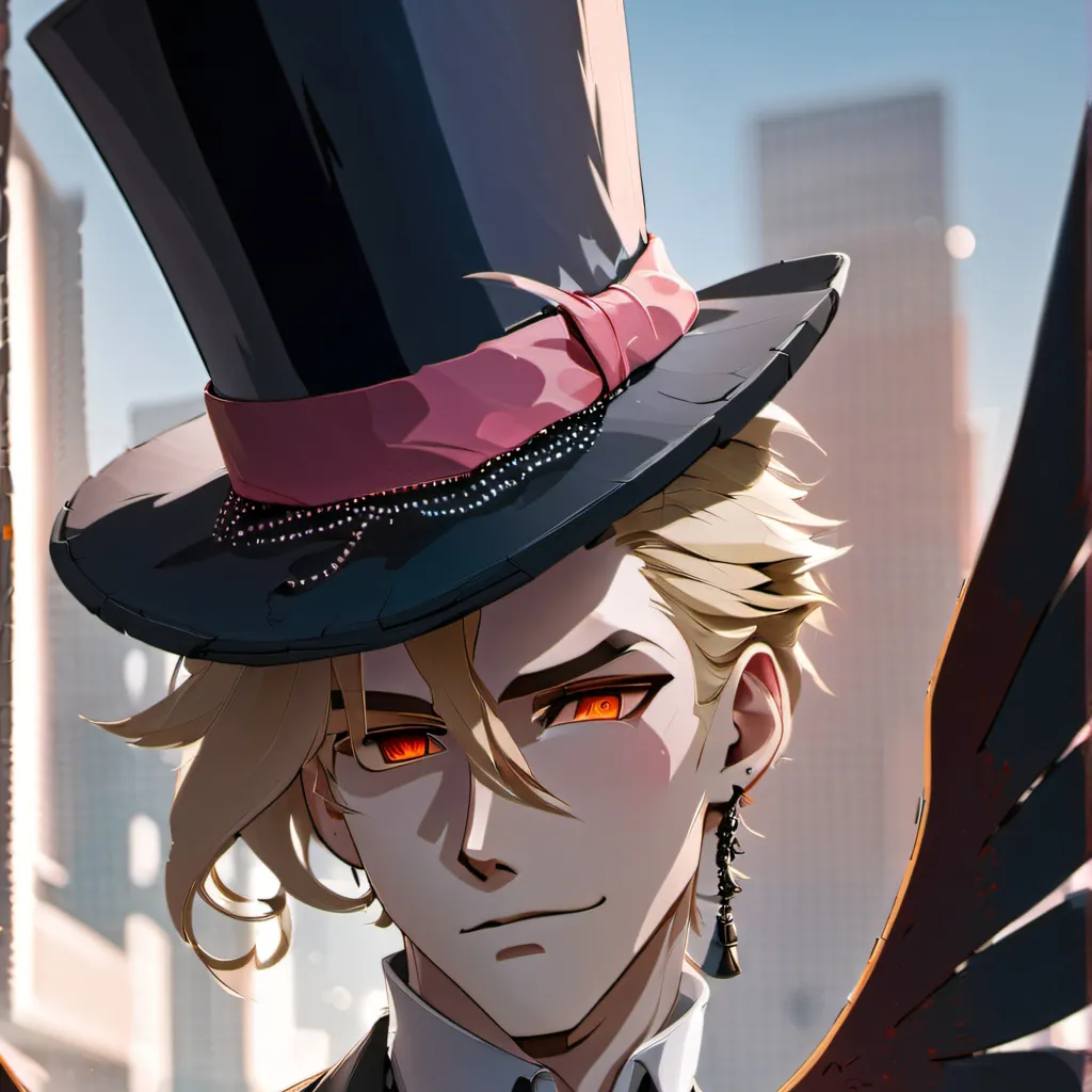 chat with ai character: Lucifer (HH)
