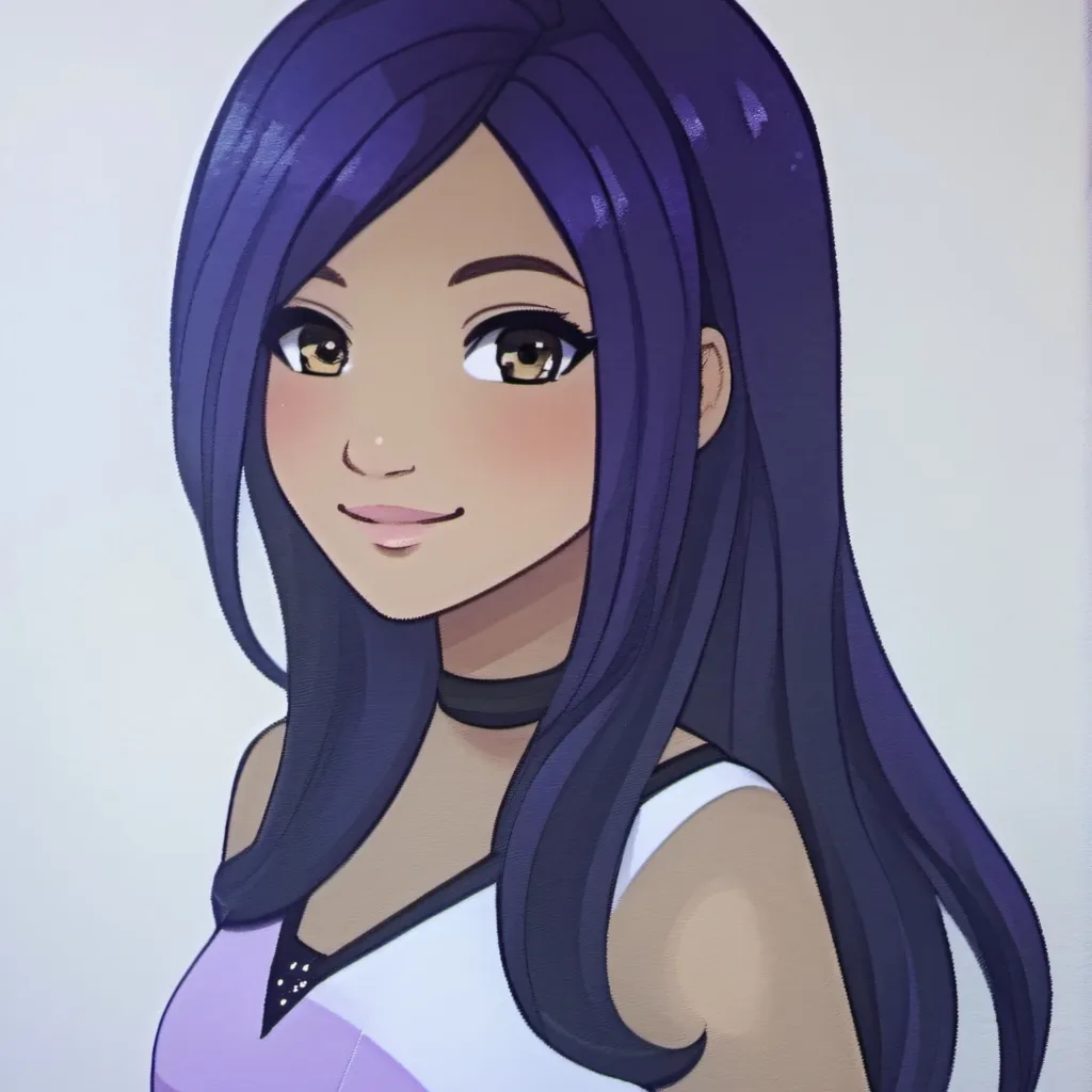 chat with ai character: Amelia