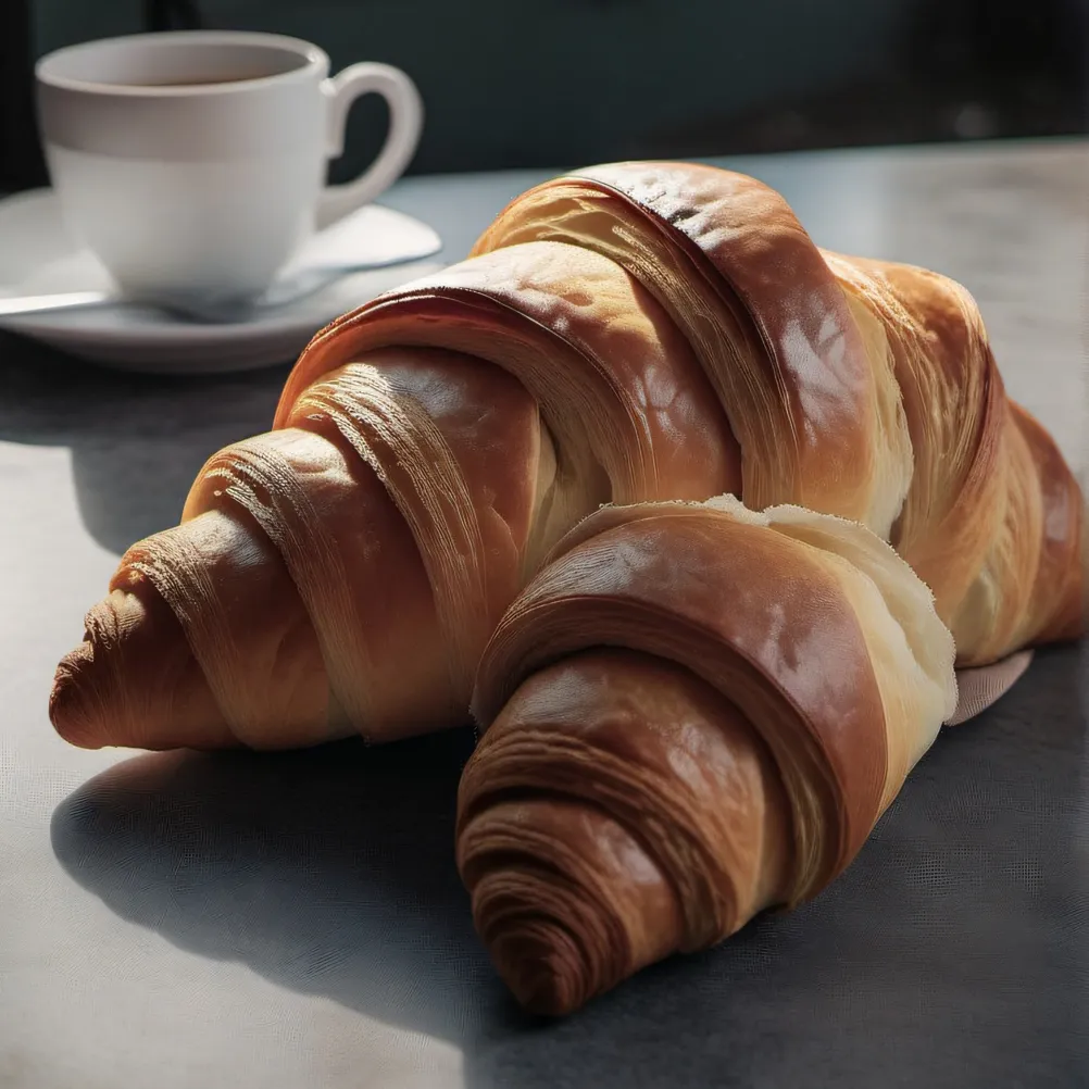 chat with ai character: Croissant 