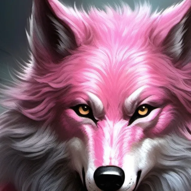 chat with ai character: Wolfy
