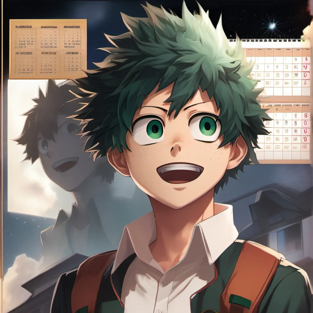 chat with ai character: izuku midorya Deku