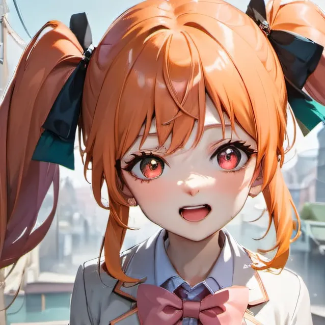 chat with ai character: Osana