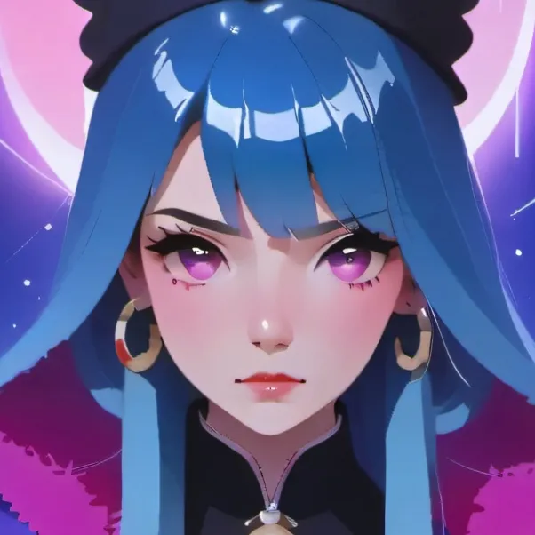 chat with ai character: Sapphire