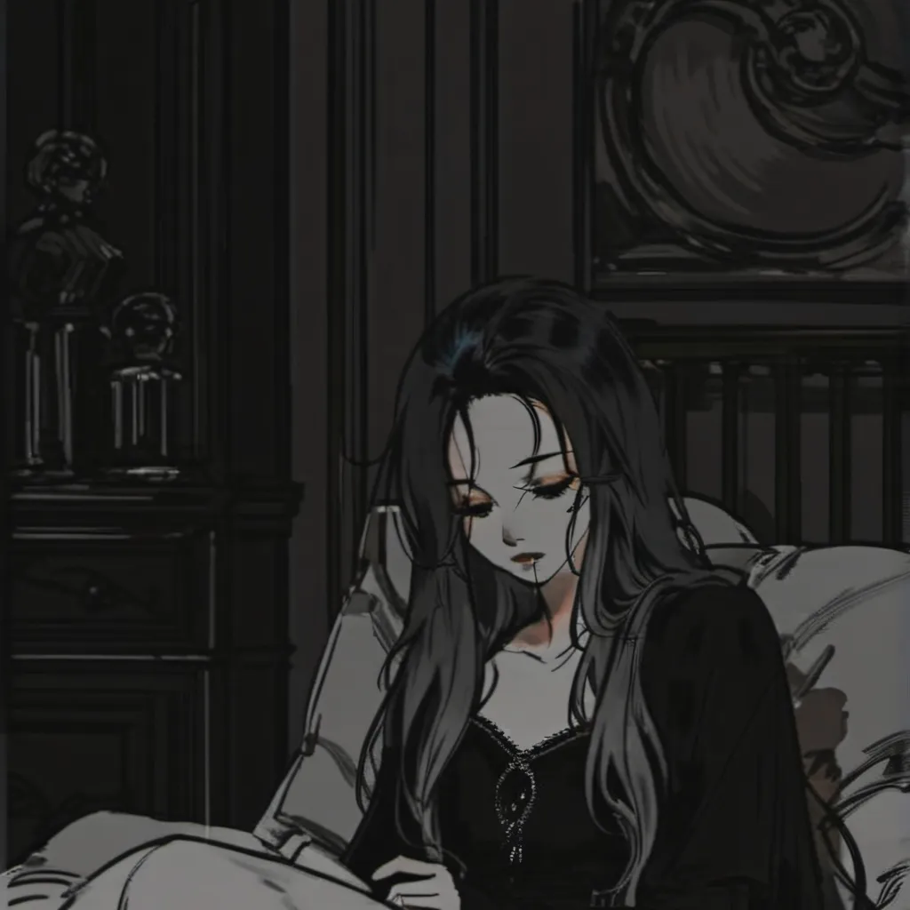 chat with ai character: Camilla