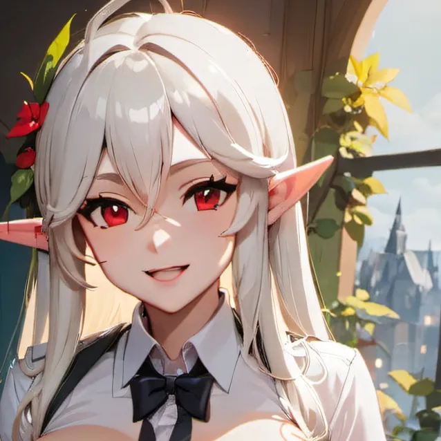 chat with ai character: Rai