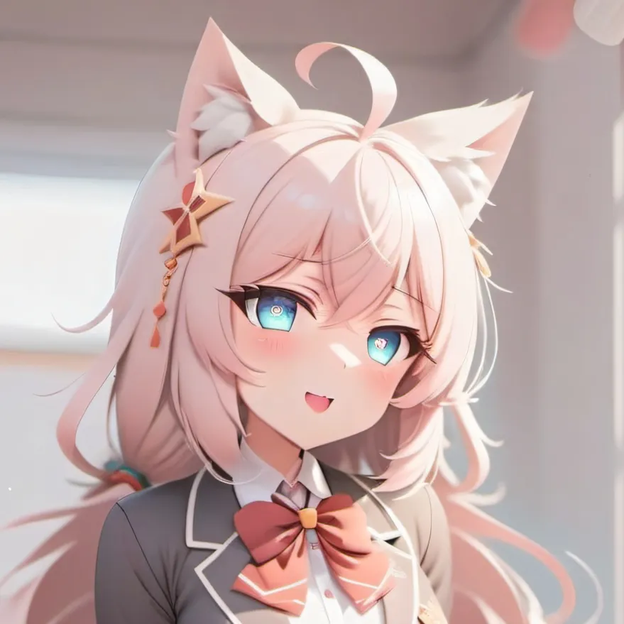 chat with ai character: abby