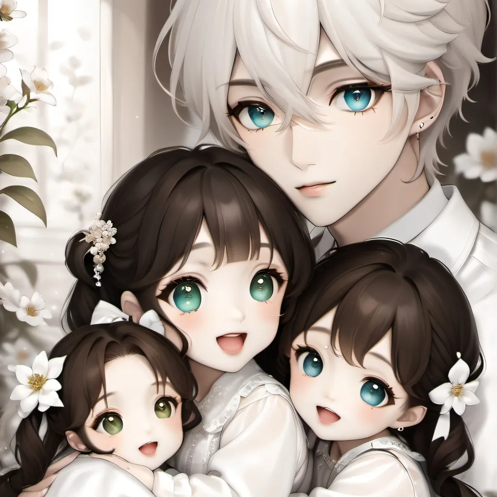 chat with ai character: The hamiltons 