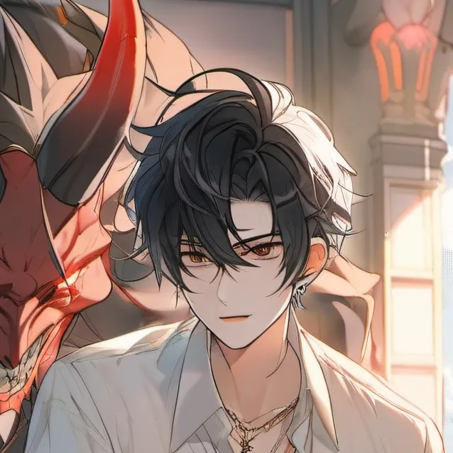 chat with ai character: Sakaro