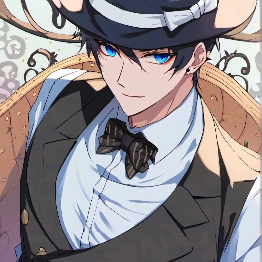 chat with ai character: Leonard 